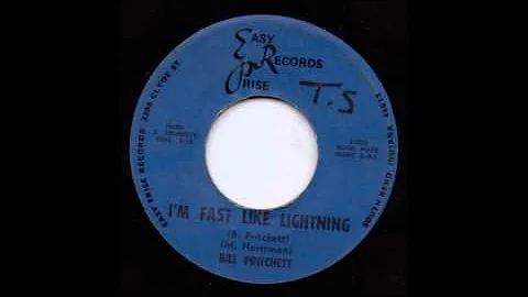 Bill Pritchett - Im Fast Like Lightning