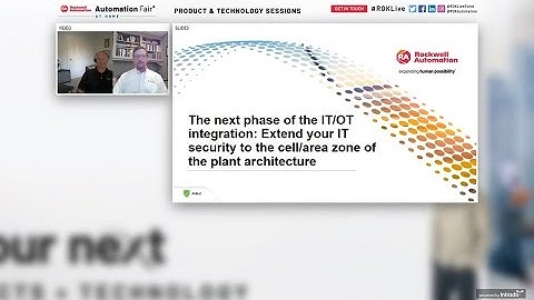 Extending IT Security to Plant Cell/Area Zones | The Next Phase of IT/OT Integration