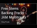 Smoke On The Water - Deep Purple | Multitrack Stems & Backing Tracks (2026)