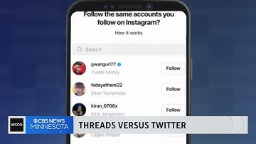 Meta debuts Threads, some call it Twitter’s replacement