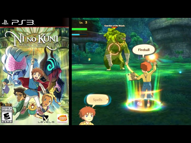 Ni no Kuni: Wrath of the White Witch Review - Tech-Gaming