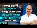 ரூ.650 சம்பளம் To ரூ.2,500 கோடி டர்ன் ஓவர்...Ponpure பொன்னுசுவாமியின் வெற்றி ரகசியங்கள்!