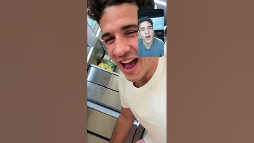 POV: Facetime With My Deaf Son #shorts