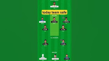 Salem Spartans vs Ba11sy Trichy TNPL2023 7th Match Prediction| SLST VsTRICHY #tnpl2023prediction