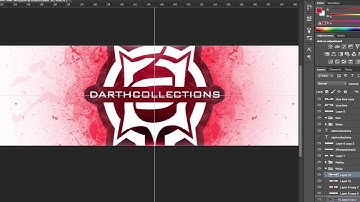 #Darth1 entry - 2D Banner Speedart