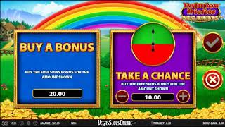 Rainbow Riches Megaways Slot by Barcrest | Get Lucky with the Unlimited Win Multiplier
