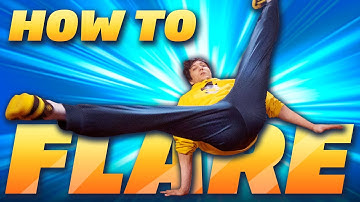HOW TO FLARE TUTORIAL