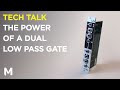 The power of a dual low pass gate (LPG) in a performance case - With Make Noise LxD