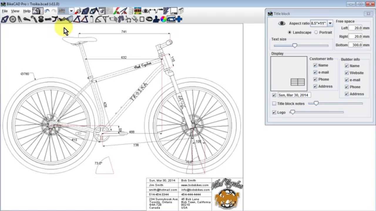 bike cad pro crack