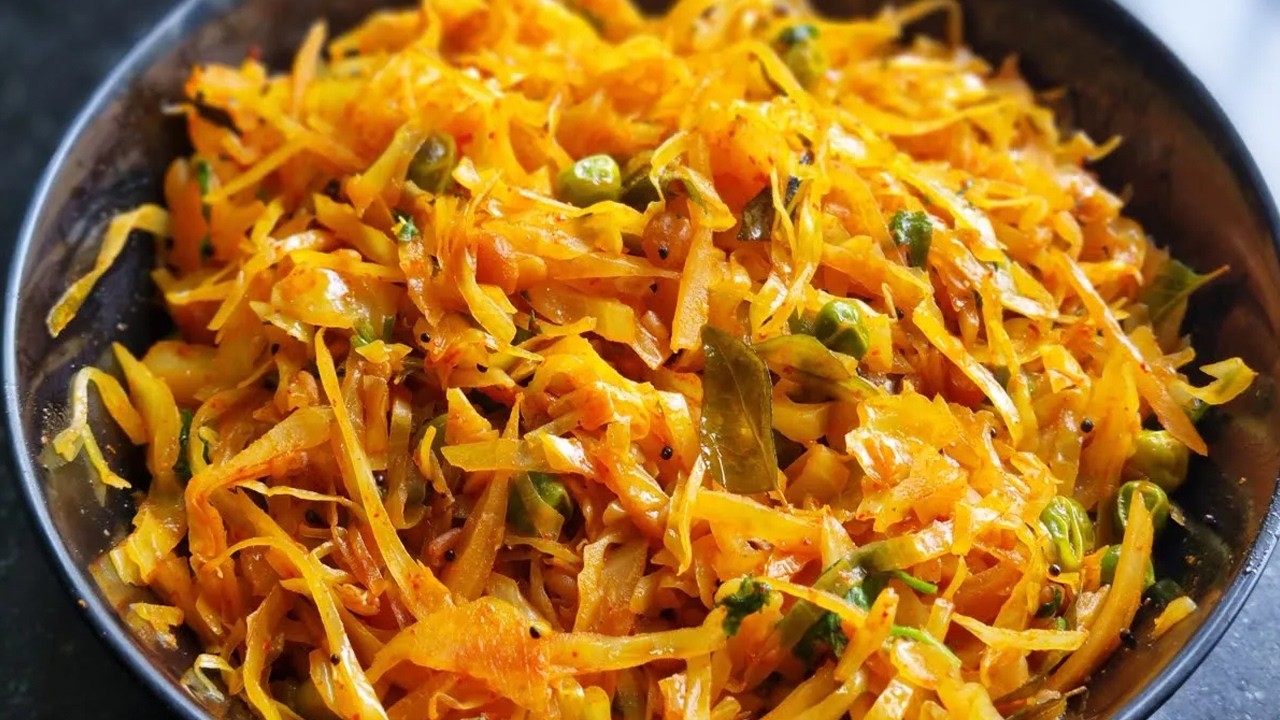 ಚಪಾತಿಗೆ ಸೈಡ್ ಡಿಶ್ ಈಸಿ ಪಲ್ಯದ ರೆಸಿಪಿ ಕೇವಲ 5 ನಿಮಿಷದಲ್ಲಿ ರೆಡಿ #recipiesinkannada #chapatisidedish 