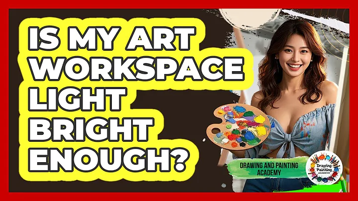 Is My Art Workspace Light Bright Enough?