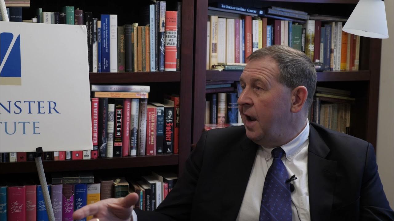 Andrei Illarionov What's at Stake in the RussiaUkraine Conflict