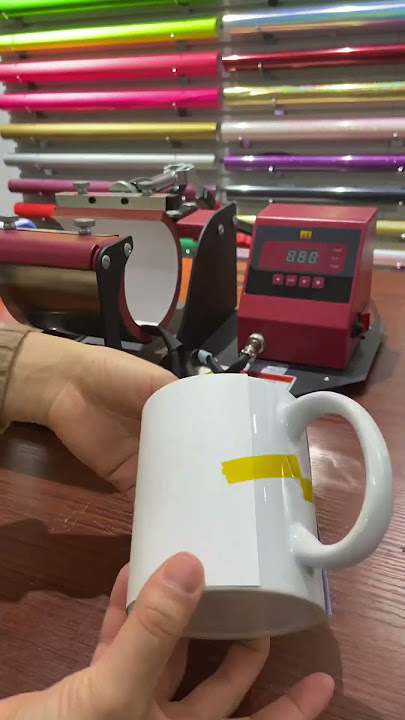 #Mecolour #mug #heat press #machine #diy #Easter #mug for #gifts #heatpress #sublimation #shorts