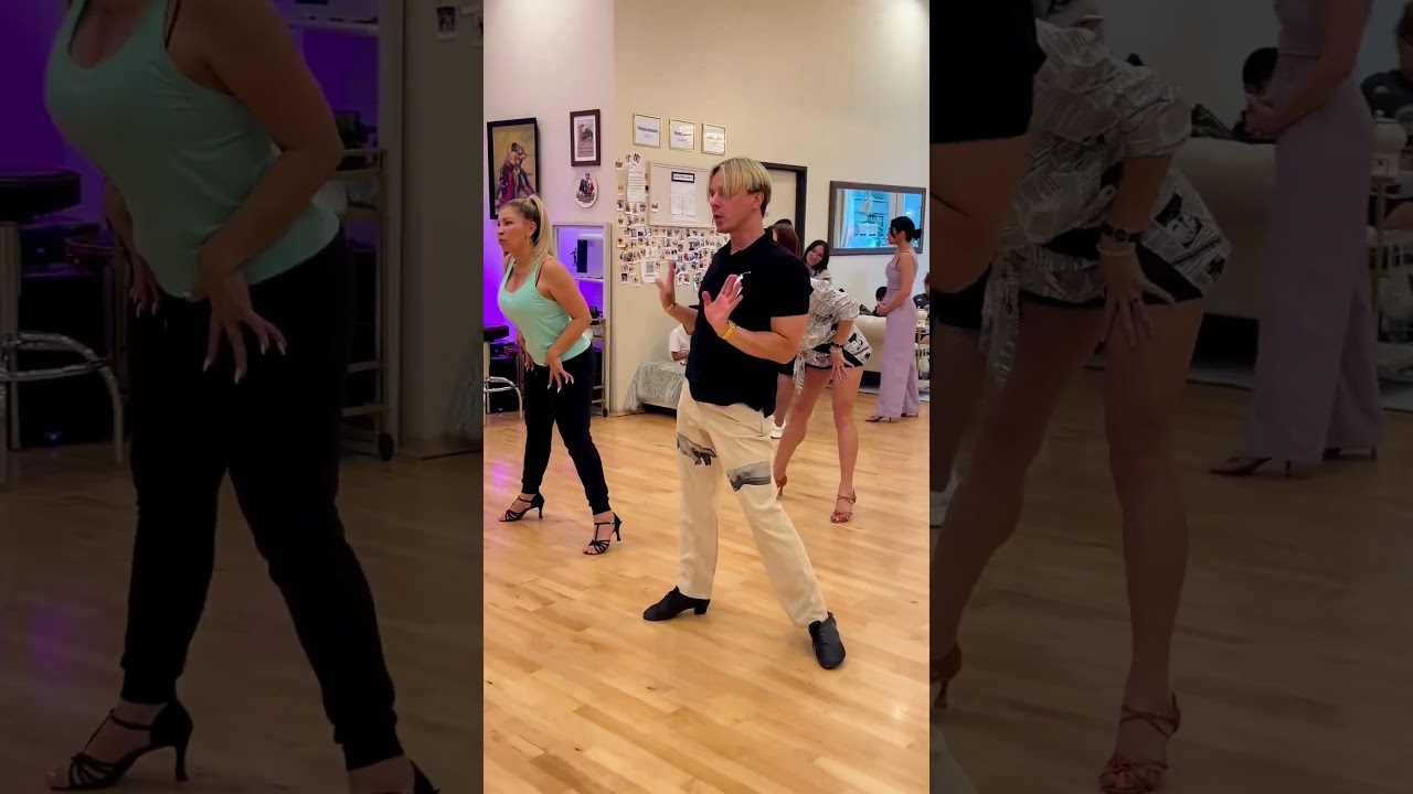 Ballroom Dance Lessons with Oleg Astakhov & 📲”Dance With Oleg” APP  