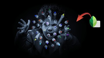 Photo Compositing in Snapseed | Snapseed Tutorial Photo Manipulation