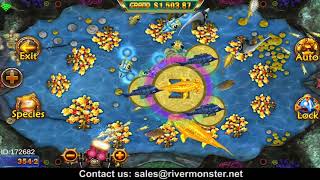 Money Tree | Rivermonster