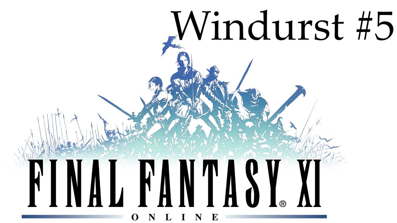 Final Fantasy XI [Windurst #5] Ruínas de Horutoto - YouTube