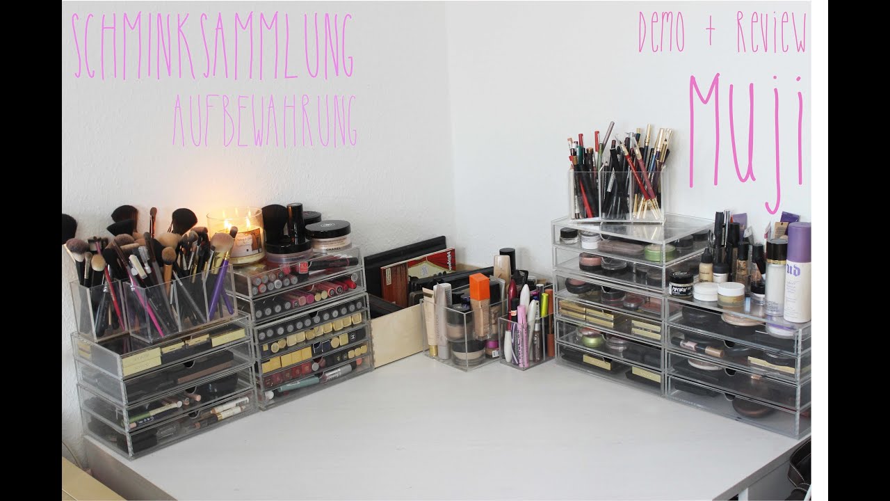 Elegant kosmetik organizer make up kosmetik aufbewahrung makeup ...