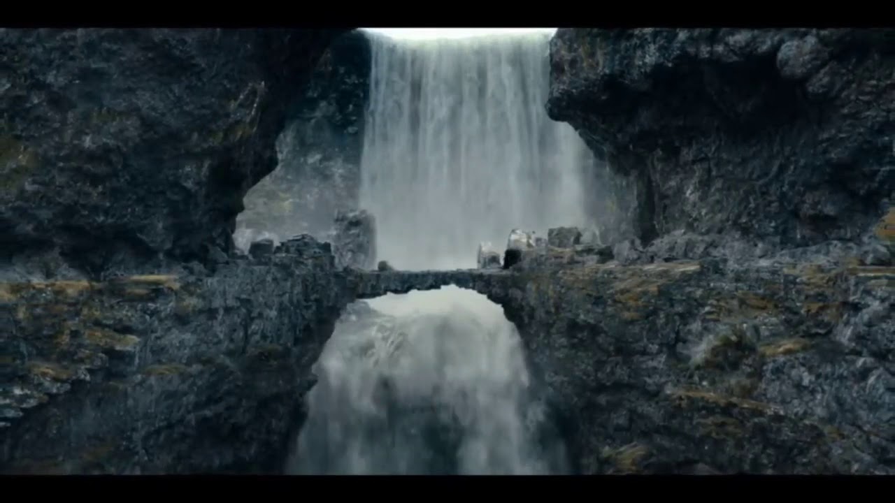 Nimue death scene | Cursed 1x10