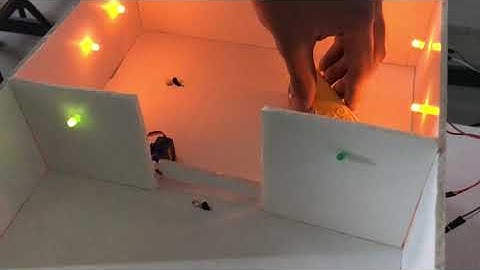 Smart Garage System Trailer