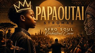 Papaoutai - Stromae (Afro Soul Orchestral Cover TikTok by Mikeeysmind)