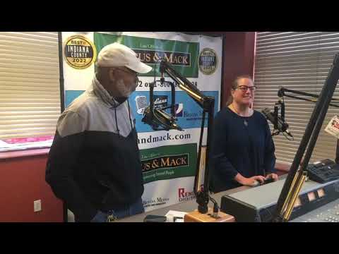 Indiana In The Morning Interview: Lori Smith and Hayley Robson (1-11-24)