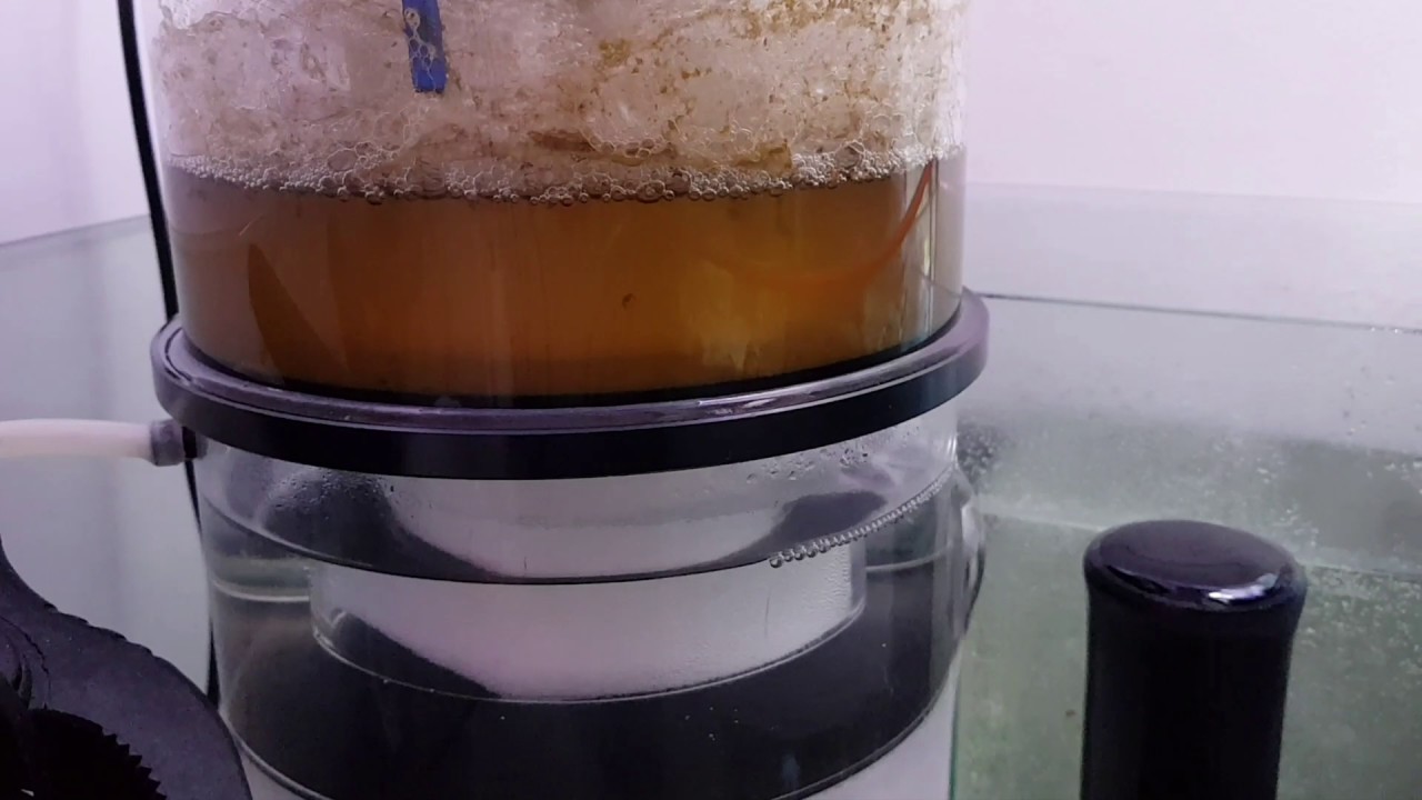 Tunze 9420 skimmer overflowing YouTube