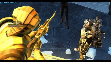 SW:TOR - The end of the HK51 mission republic side[HD]