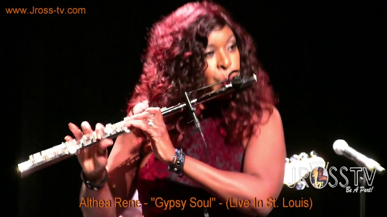 James Ross Althea Rene "Gypsy Soul" (St. Louis