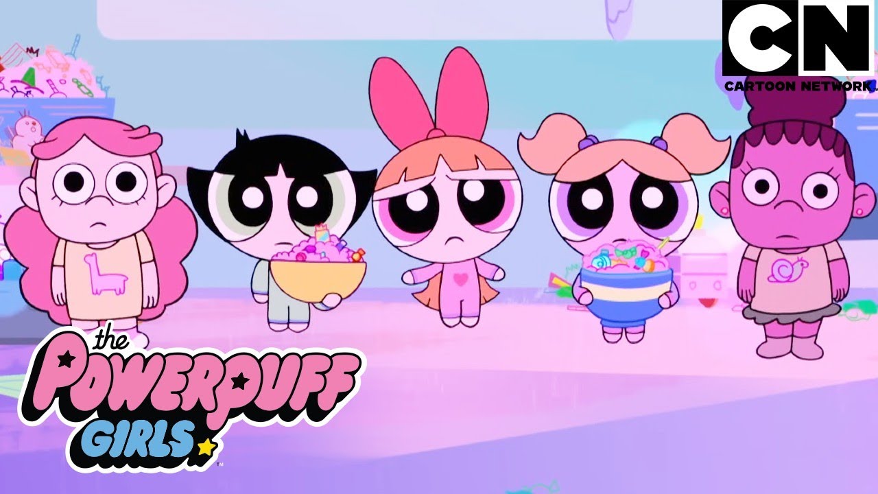 Juntas até o fim | As Meninas Superpoderosas | Cartoon Network 🇧🇷