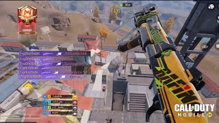 By15 Wipes In Legendary Black Market Cod Mobile