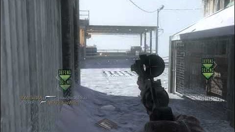 Black Ops Python Double headshot