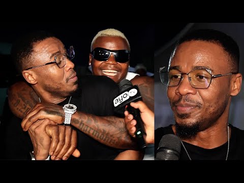 HARMONIZE AMVAMIA ALIKIBA KWENYE INTERVIEW NA KUMKUMBATIA AMPA VYEO VYAKE KIBA ATOA YA MOYONI