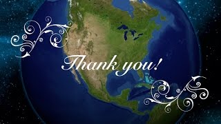 A thanksgiving message from the Fellowship of Reconciliation USA