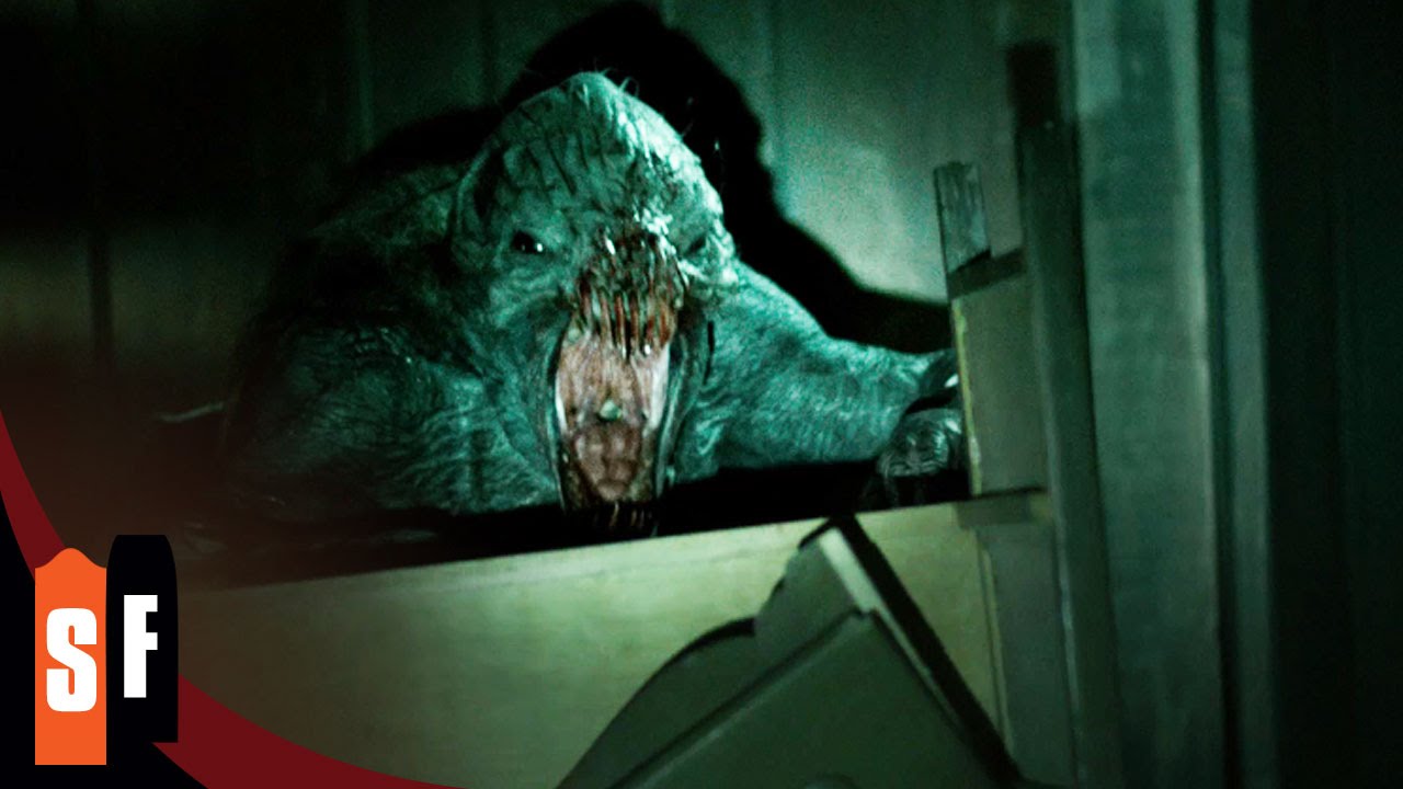 Animal (2/2) The Monster Gets Maced (2014) HD - YouTube
