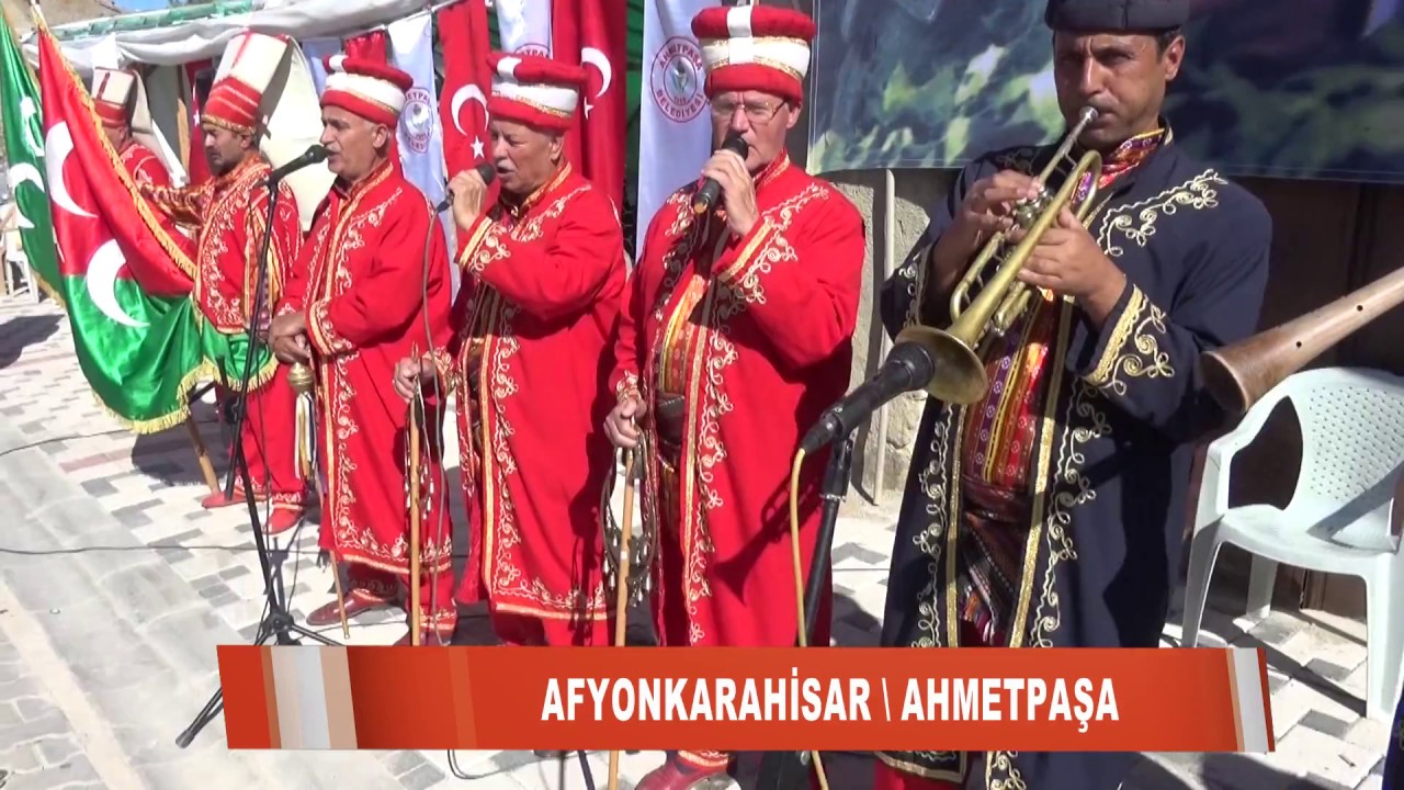 KÖYÜMÜZ KÖYLÜMÜZ AHMETPAŞA AŞURE