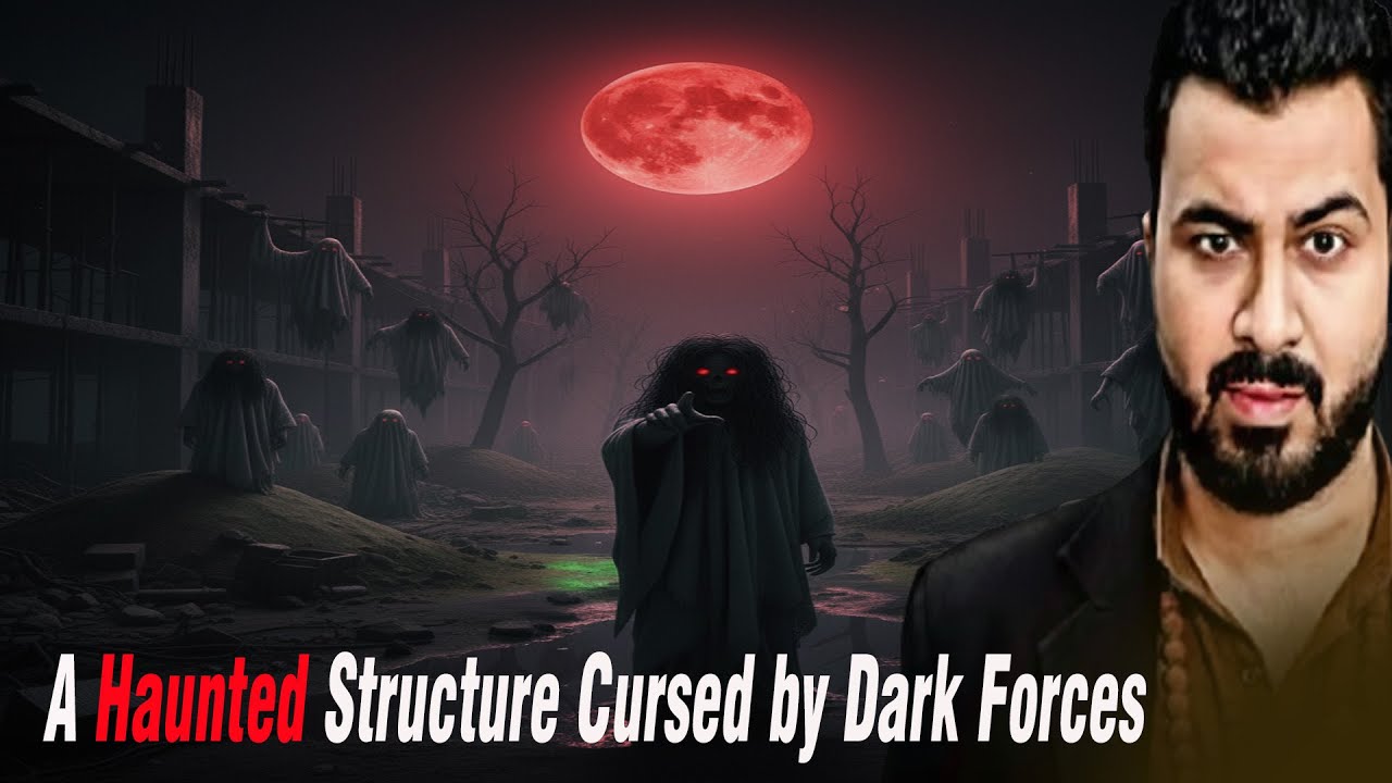 👉“A Haunted Structure Cursed by Dark Forces 😱 The Latest Horror Story 💀