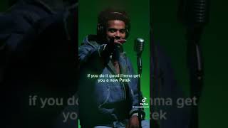 Trevor Jackson - What It Is (Block Boy) by Doechii (cover) Resimi