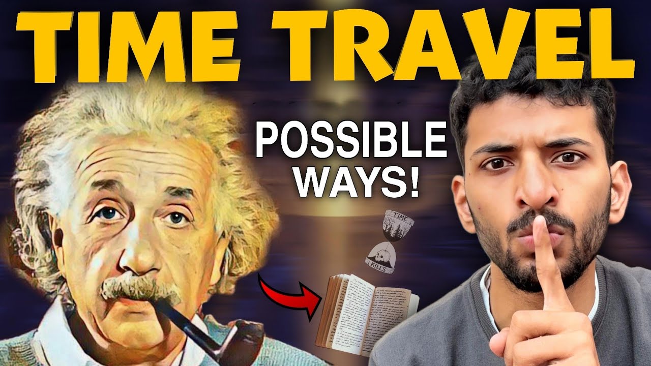But How Time Works HOW TO BUILD A TIME MACHINE EPISODE 01 YouTube but-how-time-works-how-to-build-a-time-machine-episode-01-youtube