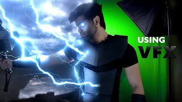 I Created THOR  with 0.0001% of Adipurush