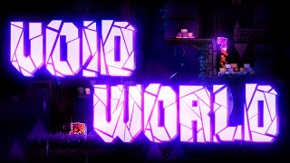 [TOP 10] Void World 100% By zYuko (EXTREME PLATFORMER DEMON) Geometry Dash