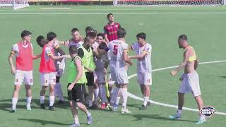 Calcio Serie D Gir. G - Atletico Uri-Nocerina 1910 2-1 (Highlights)