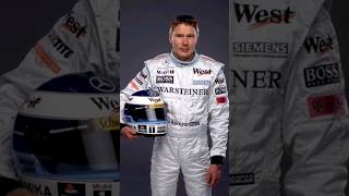 The flying Finn Mika Häkkinen #f1 #f1shorts #mclarenf1 #shortvideo