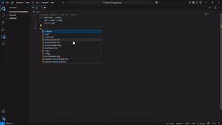 Python program to add two numbers