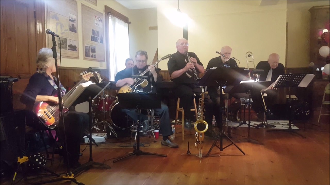 Vintage Jazz Band 5