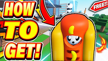 How To Get The *HOTDOGE PANDA* In Roblox Find The Pandas!