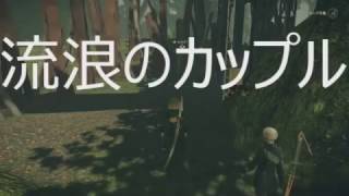 流浪のカップル Nierautomata ニーア オートマタ クエスト攻略 Youtube