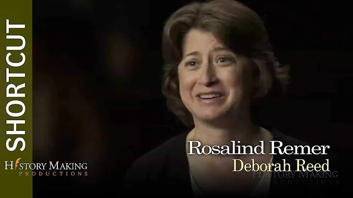 Rosalind Remer on Deborah Reed