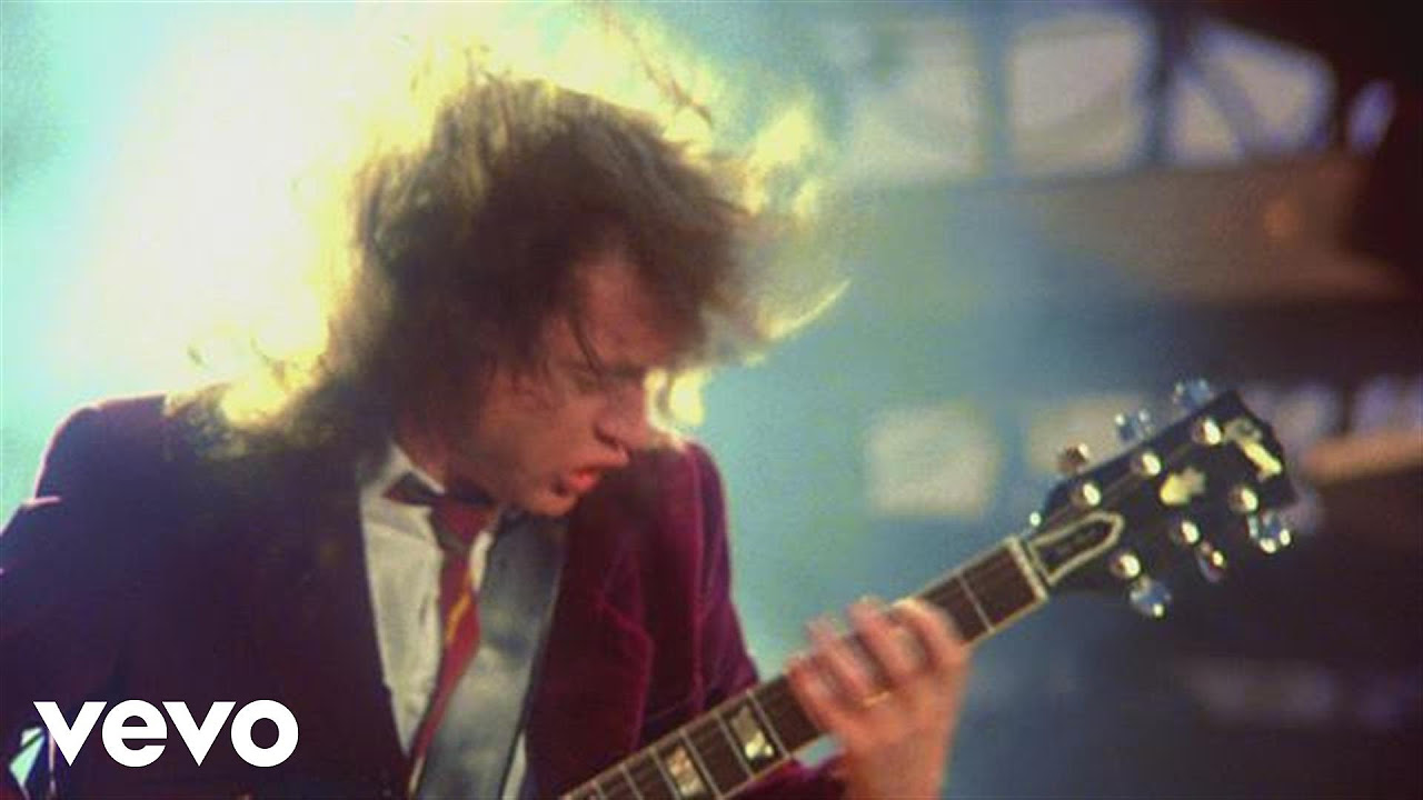 ขอ ด แบ ต  2022 Update  AC/DC - Back In Black (Live at Donington, 8/17/91)