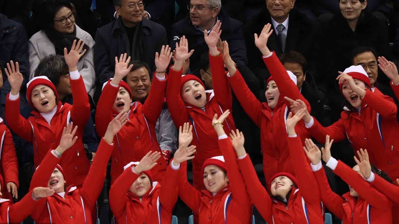 IOC member suggests joint Korean team for Nobel Peace Prize